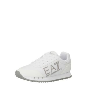 EA7 Emporio Armani Sportcipő  szürke / fehér