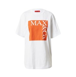MAX&Co. Póló  homár / fehér