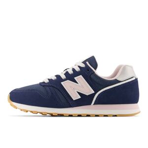 new balance Rövid szárú edzőcipők  kék / rózsaszín / fehér