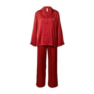 Lindex Pizsama  piros