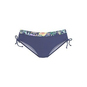 VENICE BEACH Bikini nadrágok  kék / vegyes színek