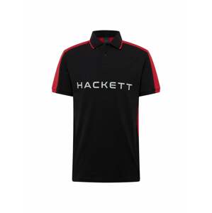 Hackett London Póló  piros / fekete / fehér