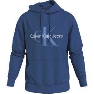 Calvin Klein Jeans Tréning póló 'Essentials'  kék / világoskék / fehér