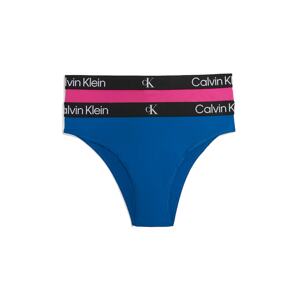 Calvin Klein Underwear Slip  kék / vegyes színek / rózsaszín