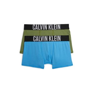 Calvin Klein Underwear Alsónadrág 'Intense Power'  kék / zöld / fekete / fehér
