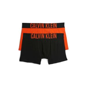 Calvin Klein Underwear Alsónadrág  narancs / fekete