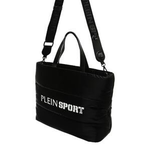 Plein Sport Shopper táska  fekete / fehér