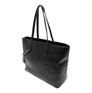 Plein Sport Shopper táska 'ANNIE'  fekete