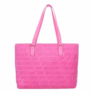 Love Moschino Shopper táska  világos-rózsaszín