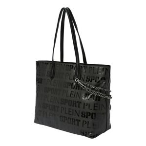 Plein Sport Shopper táska 'ALICE'  fekete