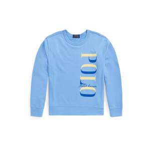 Polo Ralph Lauren Tréning póló  világos bézs / kék / világoskék