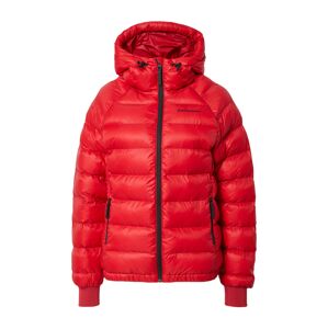 PEAK PERFORMANCE Kültéri kabátok  piros / fekete