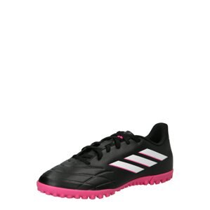 ADIDAS PERFORMANCE Futballcipők 'Copa Pure.4 Turf Boots'  rózsaszín / fekete / fehér