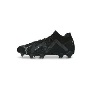 PUMA Futballcipők 'Future Ultimate'  szürke / fekete / fehér