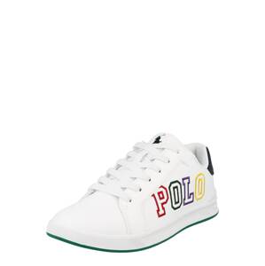 Polo Ralph Lauren Sportcipő  tengerészkék / zöld / piros / fehér