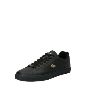 LACOSTE Rövid szárú sportcipők 'Lerond'  arany / fekete