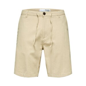 SELECTED HOMME Chino nadrág 'Brody'  homok