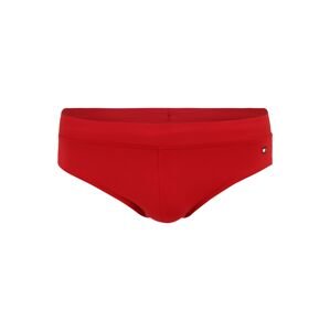Tommy Hilfiger Underwear Fürdőnadrágok  tengerészkék / piros / fehér