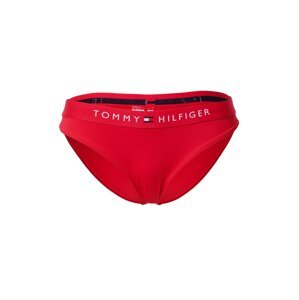 Tommy Hilfiger Underwear Bikini nadrágok  kék / piros / fehér