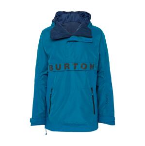 BURTON Kültéri kabátok 'FROSTNER'  tengerészkék / benzin / fekete