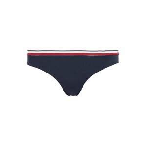 Tommy Hilfiger Underwear Bikini nadrágok  éjkék / piros / borvörös