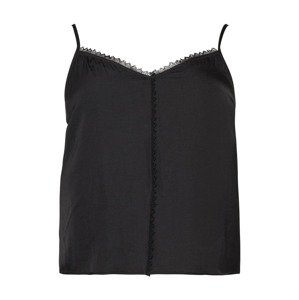 ABOUT YOU Curvy Top 'Meline'  fekete