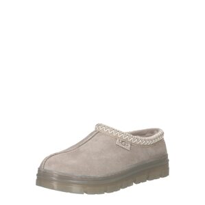 UGG Házi cipő 'Tasman Clear'  taupe / fehér
