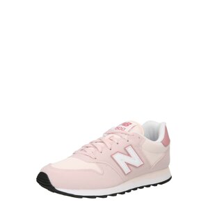 new balance Rövid szárú sportcipők '500'  rózsaszín / fehér