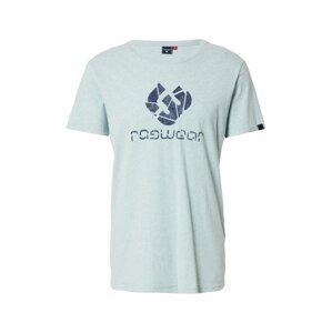 Ragwear Póló 'CHARLES'  kék / vízszín