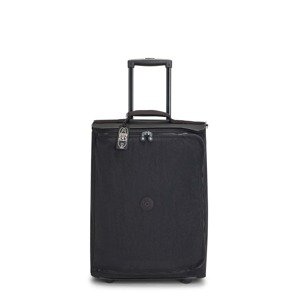 KIPLING Gurulós bőröndök 'Teagan'  fekete