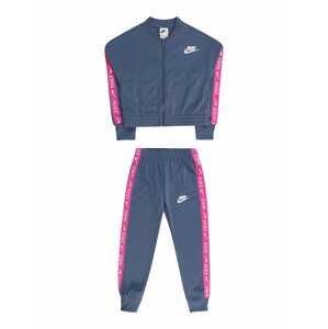Nike Sportswear Jogging ruhák  galambkék / rózsaszín