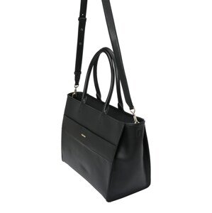 Calvin Klein Shopper táska  arany / fekete