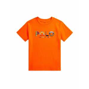 Polo Ralph Lauren Póló  vegyes színek / narancs