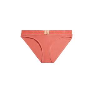 Calvin Klein Swimwear Bikini nadrágok  sárgabarack / őszibarack