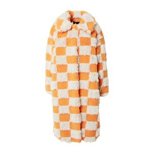 Monki Télikabátok  krém / mandarin