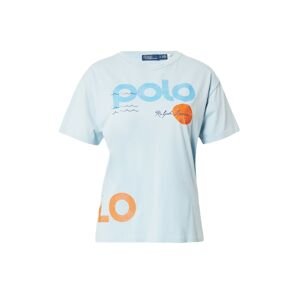 Polo Ralph Lauren Póló  vízszín / vegyes színek