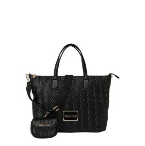VALENTINO Shopper táska 'Sunny'  arany / fekete