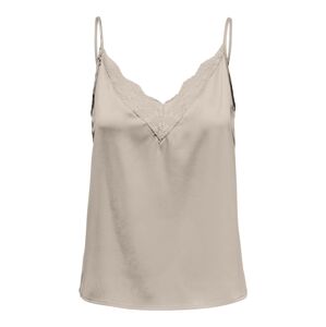 ONLY Top 'Victoria'  taupe