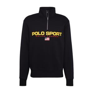 Polo Ralph Lauren Tréning póló  arany / fekete