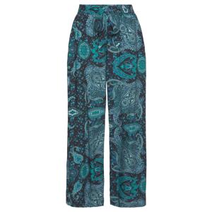 VIVANCE Pizsama nadrágok 'VIVANCE'  kék / zöld