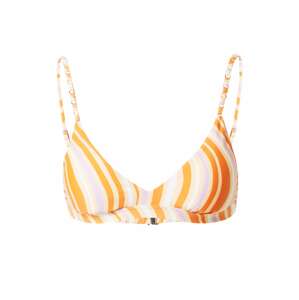 Seafolly Bikini felső  orgona / sárgabarack / mandarin / fehér