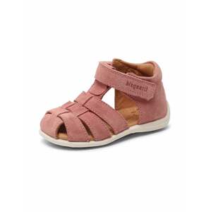 BISGAARD Tipegő cipők 'Carly'  rózsaszín