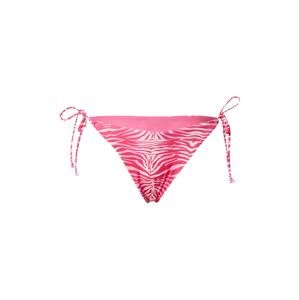 Hunkemöller Bikini nadrágok 'Chile'  rózsaszín / rózsaszín