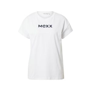 MEXX Póló 'FAY'  tengerészkék / fehér