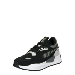PUMA Rövid szárú sportcipők 'Reinvention'  szürke / világosszürke / fekete