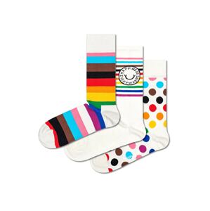 Happy Socks Zokni  vegyes színek / fehér
