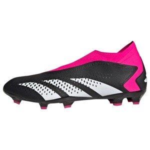 ADIDAS PERFORMANCE Futballcipők 'Predator Accuracy'  rózsaszín / fekete / fehér