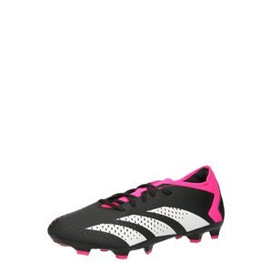 ADIDAS PERFORMANCE Futballcipők 'Accuracy'  neon-rózsaszín / fekete / fehér
