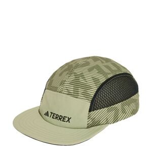 ADIDAS TERREX Sport sapkák  zöld / pasztellzöld / fekete