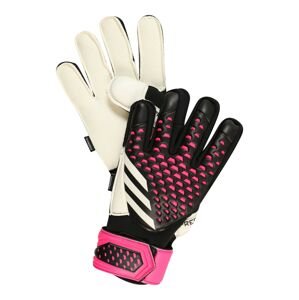 ADIDAS PERFORMANCE Sportkesztyűk 'Predator'  rózsaszín / fekete / fehér